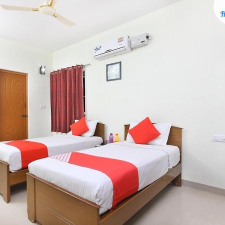 Sasti Hotel Palani Εξωτερικό φωτογραφία