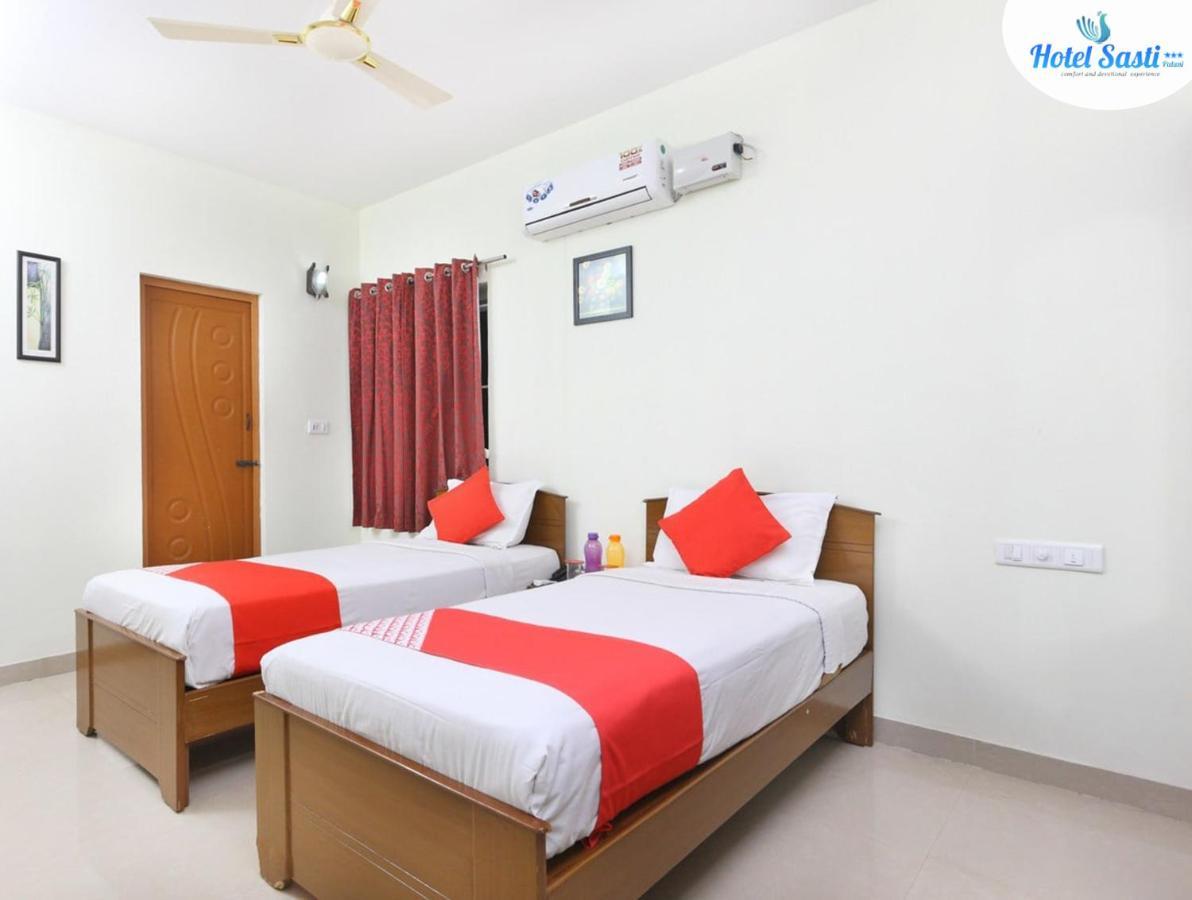 Sasti Hotel Palani Εξωτερικό φωτογραφία