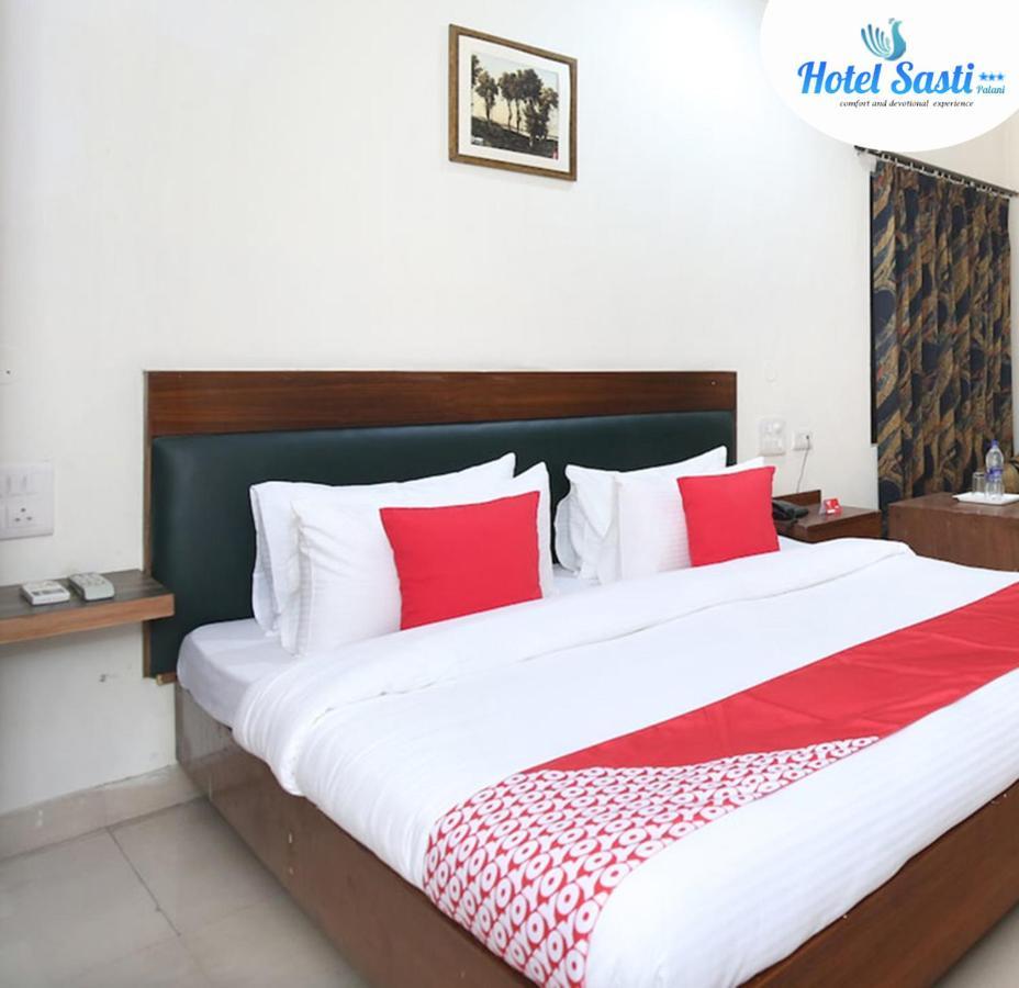 Sasti Hotel Palani Εξωτερικό φωτογραφία