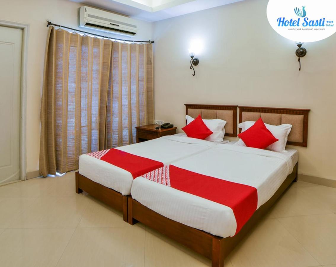 Sasti Hotel Palani Εξωτερικό φωτογραφία