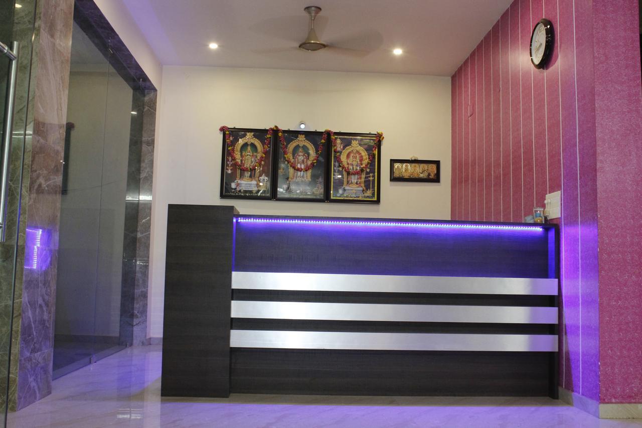 Sasti Hotel Palani Εξωτερικό φωτογραφία