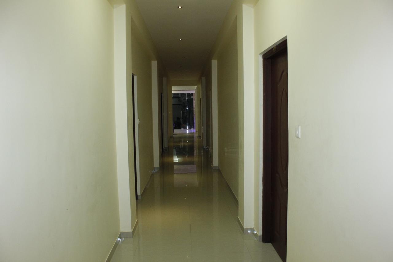 Sasti Hotel Palani Εξωτερικό φωτογραφία
